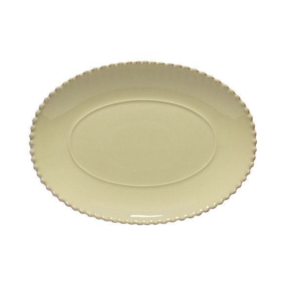 Oval Platter Pearl