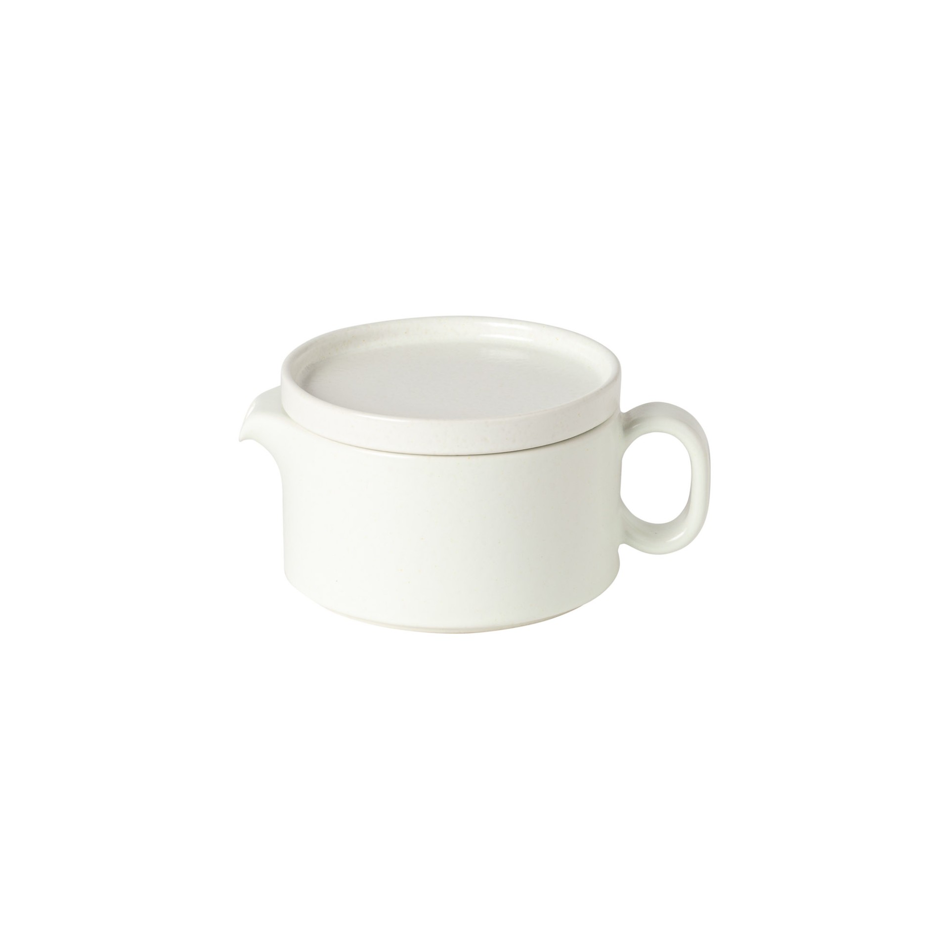 Tea Pot With Infuser Redonda