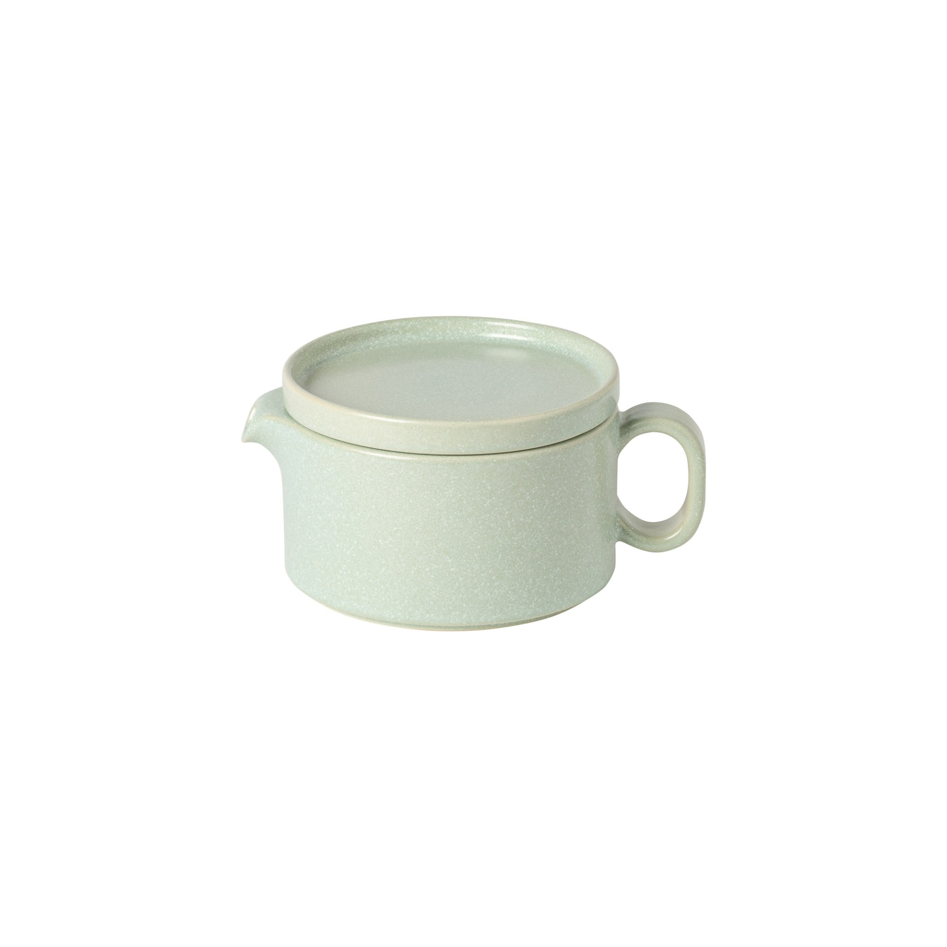 Tea Pot With Infuser Redonda