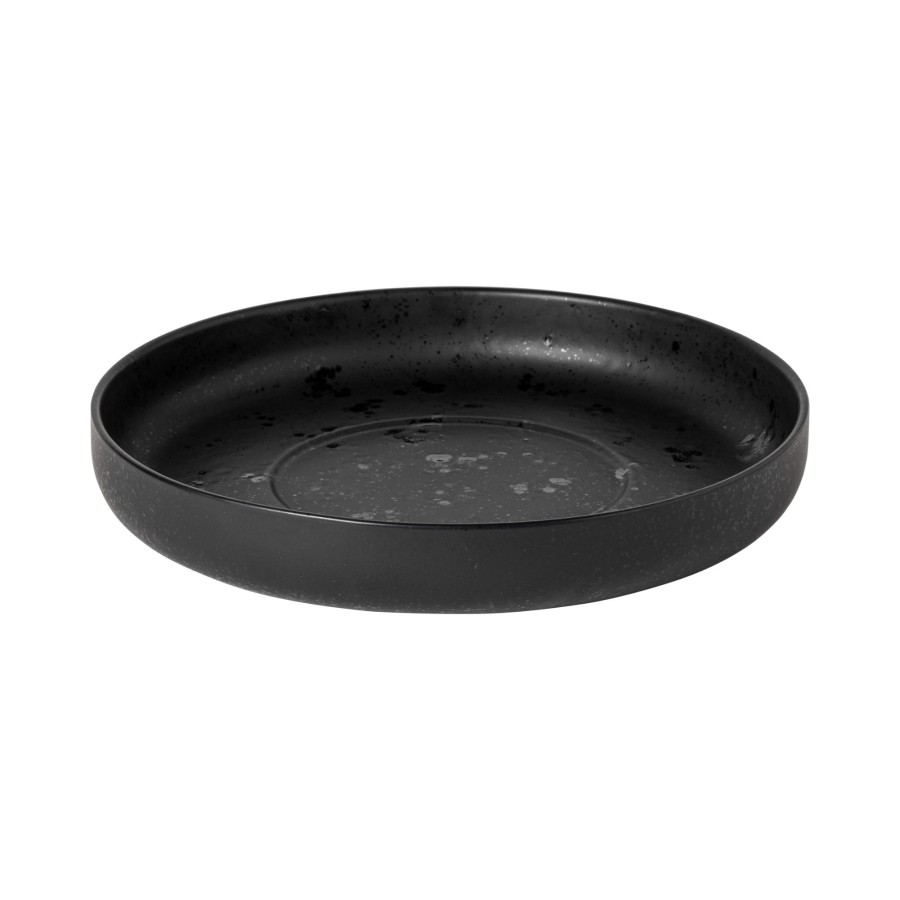 Deep Round Plate Resonance