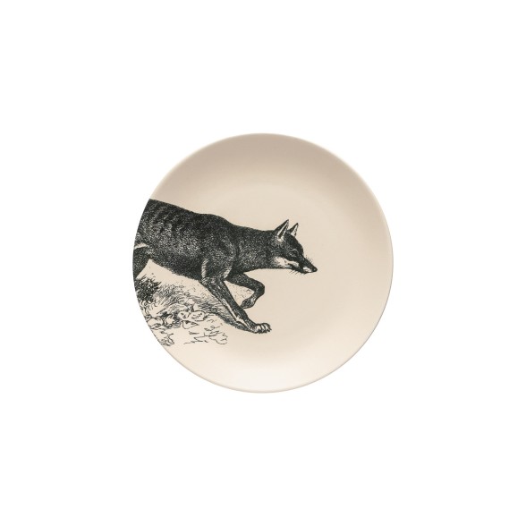Salad / Dessert Plate Elements