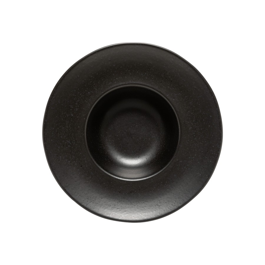 Pasta Plate Wide Rim Roda
