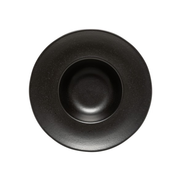 Pasta Plate Wide Rim Roda