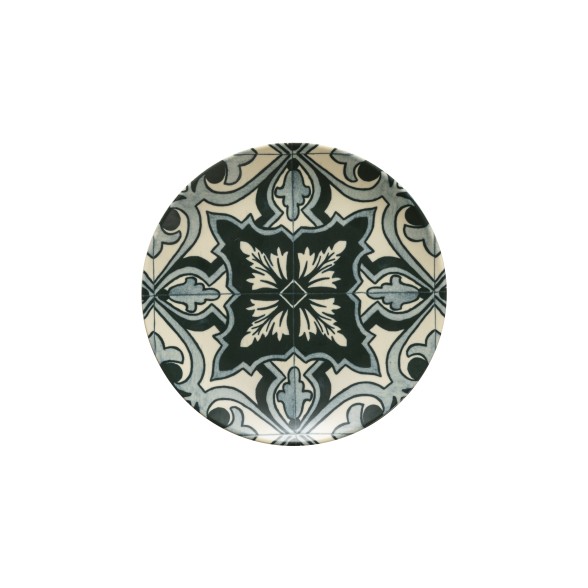 Salad / Dessert Plate Elements