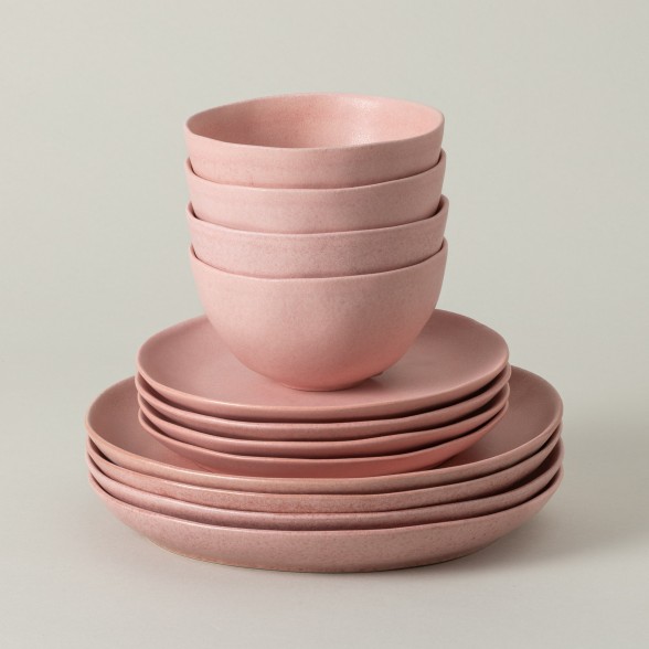 12-piece Dinnerware Set with Bowl Livia