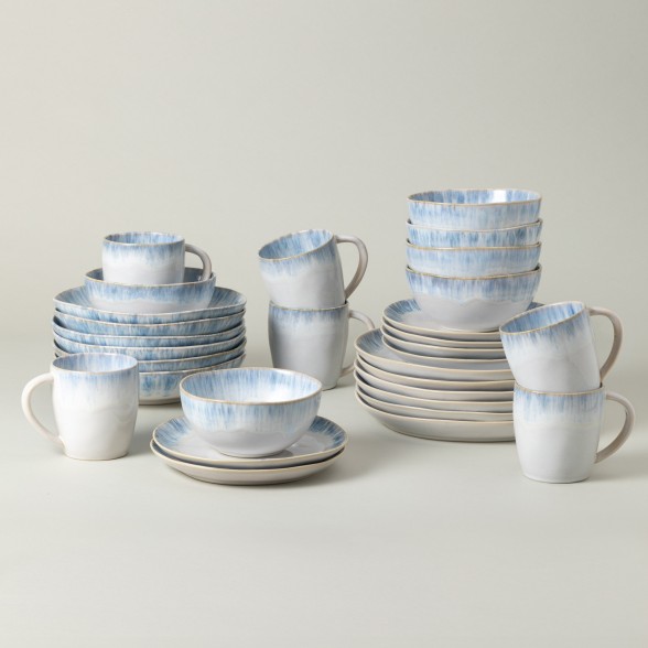 30-piece Dinnerware Set Brisa