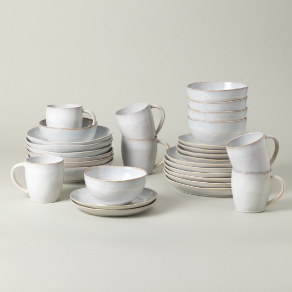 Set 30 Peas de Mesa com Caneca Brisa