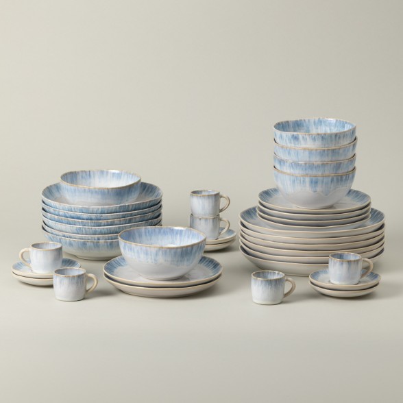 30-piece Dinnerware Set with Coffee Cup Brisa