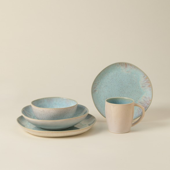 5-piece Dinnerware Set Eivissa, Casafina by COSTA NOVA