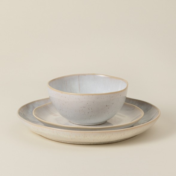 3-piece Dinnerware Set Eivissa, Casafina by COSTA NOVA