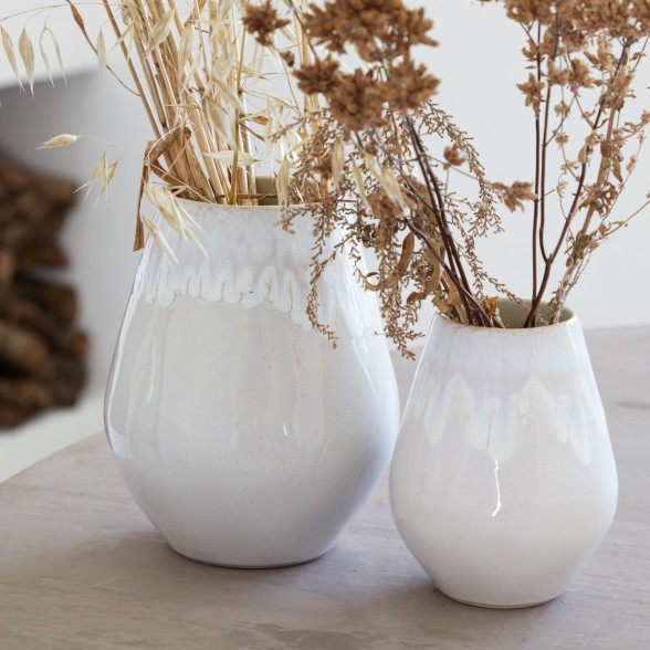 Oval Vase Brisa