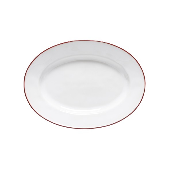 Oval Platter Beja