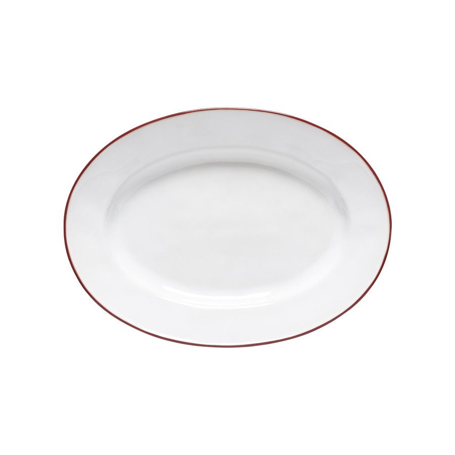 Oval Platter Beja