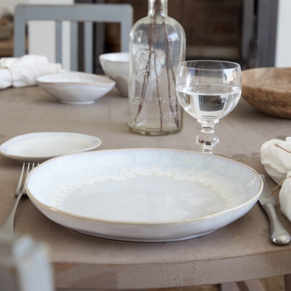 Dinner Plate Brisa