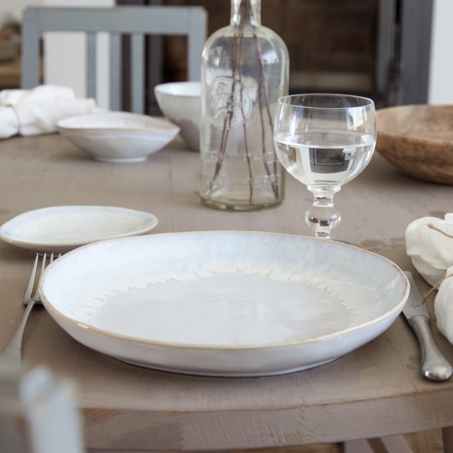 Dinner Plate Brisa