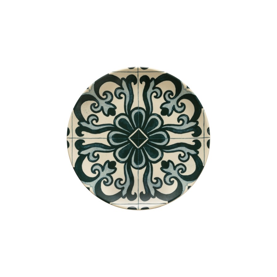 Salad / Dessert Plate Elements