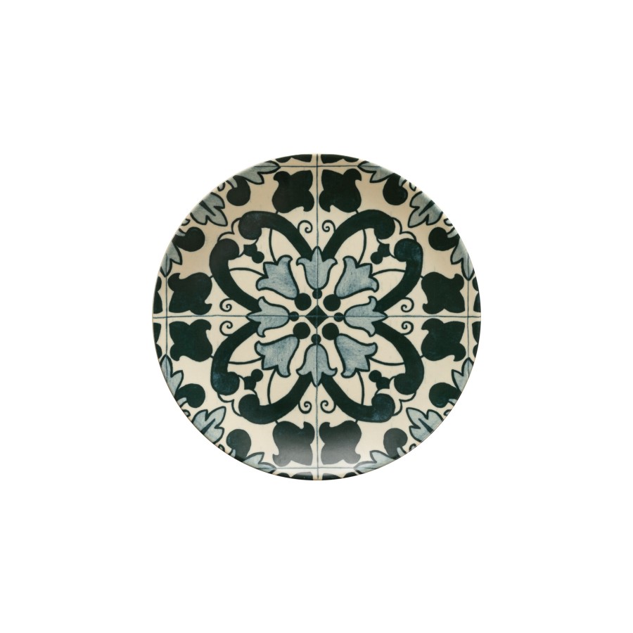 Salad / Dessert Plate Elements