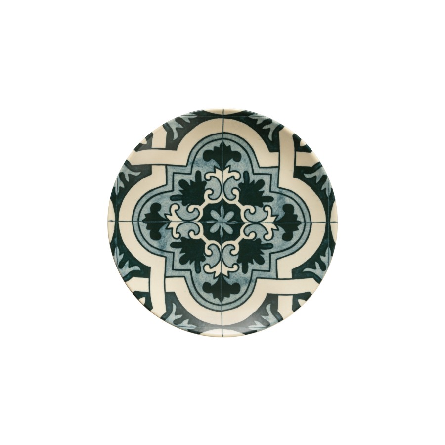 Salad / Dessert Plate Elements