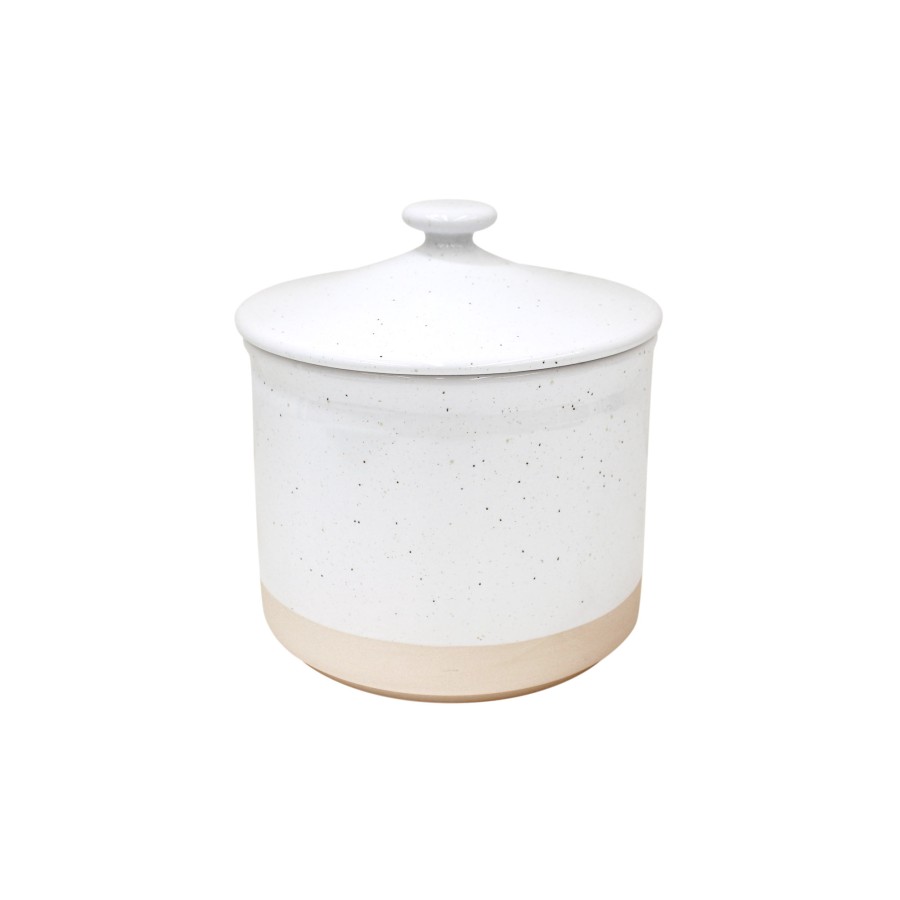 Large Canister 20 with Lid Fattoria, Casafina by COSTA NOVA