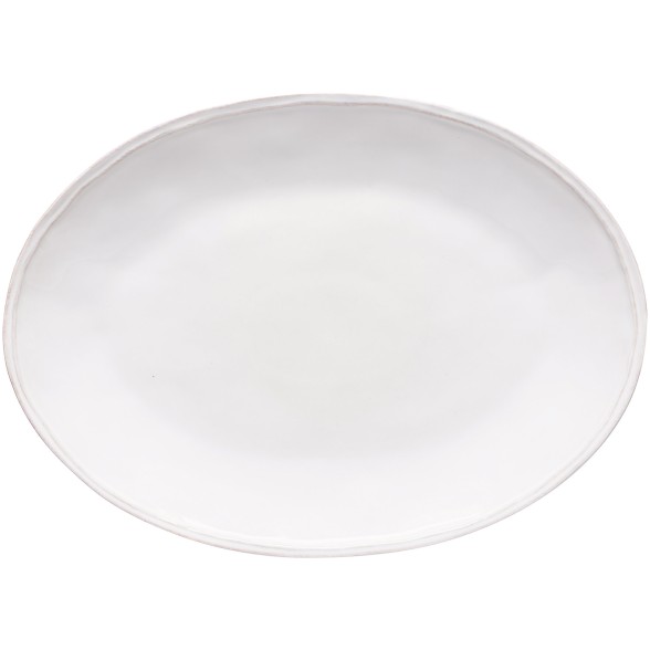 Large Oval Platter 50 Fontana, Casafina by COSTA NOVA