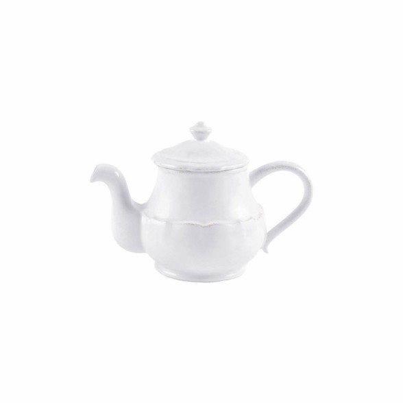 Large Tea Pot Impressions, Casafina by COSTA NOVA