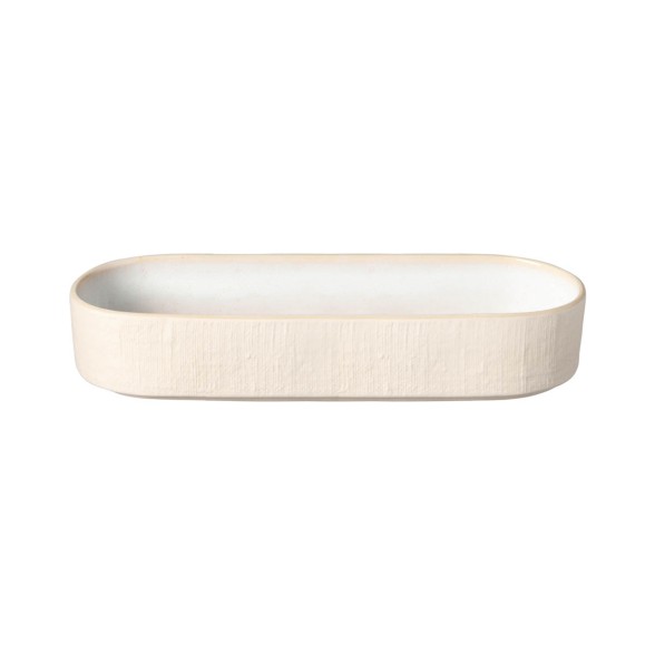 Deep Oval Tray Ntos